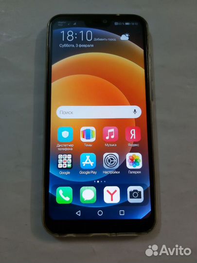 HUAWEI P20 Lite, 4/64 ГБ