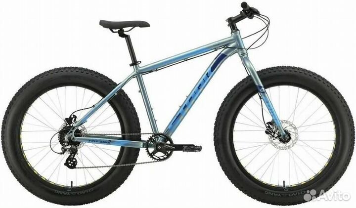 Фэтбайк. Stark 26.2 HD