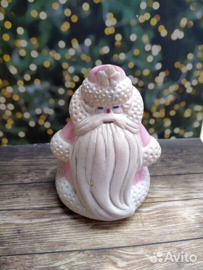 Игрушки новогодние СССР