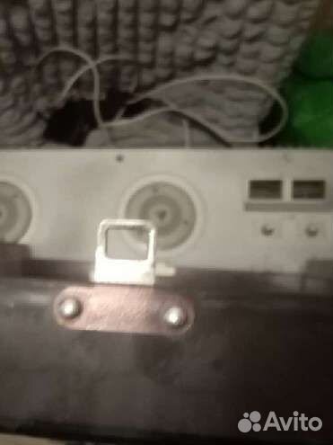 Катушечный магнитофон Эльфа 201-3 Стерео