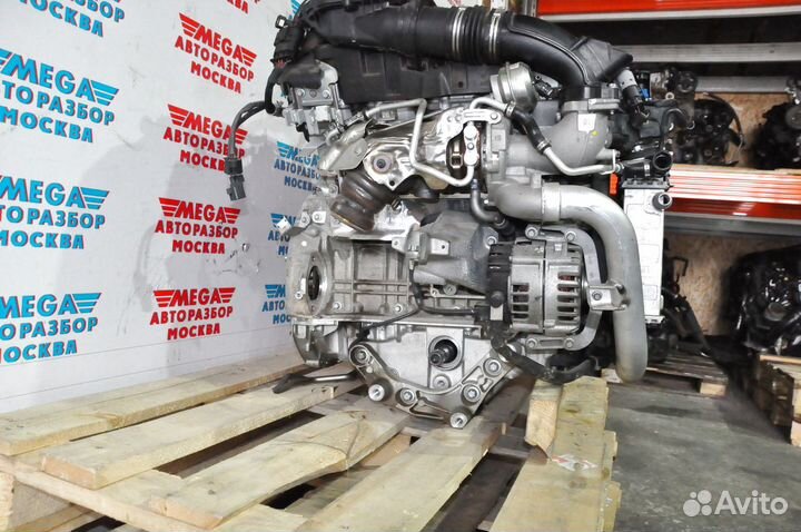 Двигатель 276.823