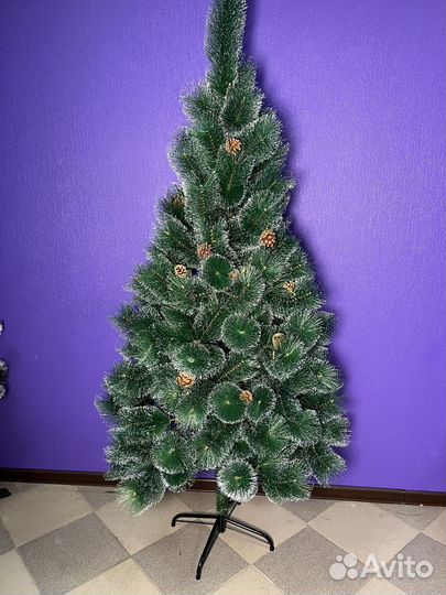 Новогодняя елка (Сосна)