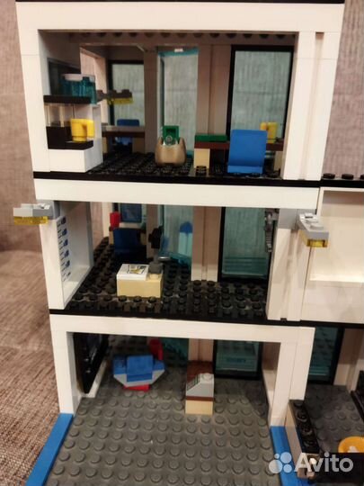 Lego City 7498