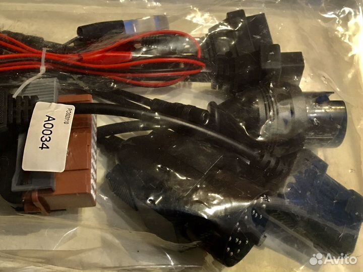 Переходники диагностические OBD 2