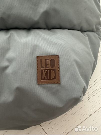 Зимний конверт leokid