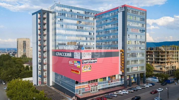 Продам офисное помещение, 84.9 м²