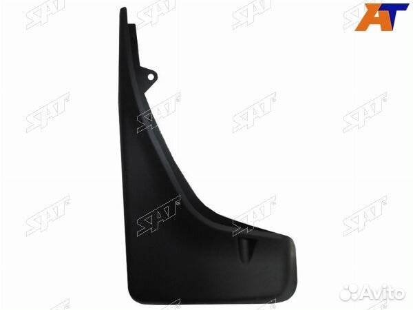 Брызговик land rover freelander, land rover freelander II 07