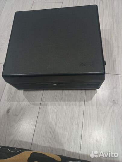 Катушечный магнитофон яуза