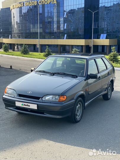 ВАЗ 2114 Samara 1.6 МТ, 2013, 67 088 км