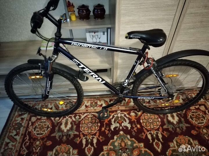 Велосипед stern dynamic 1.0
