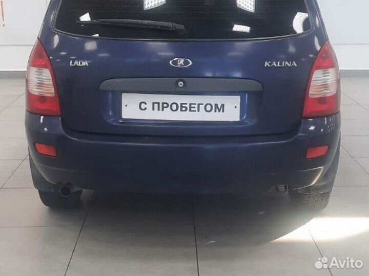 LADA Kalina 1.6 МТ, 2012, 76 067 км