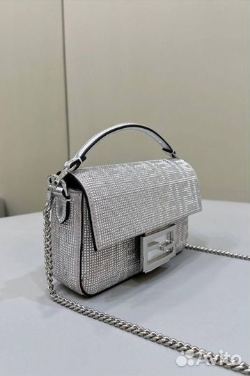 Сумка fendi butnette mini новая