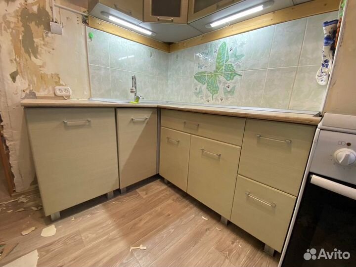 Кухонный гарнитур бу