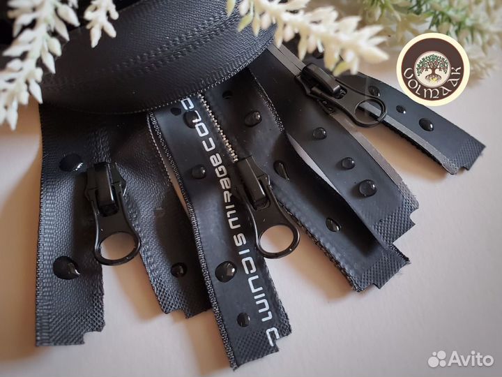 Жаккардовые этикетки / Печать бирок для одежды