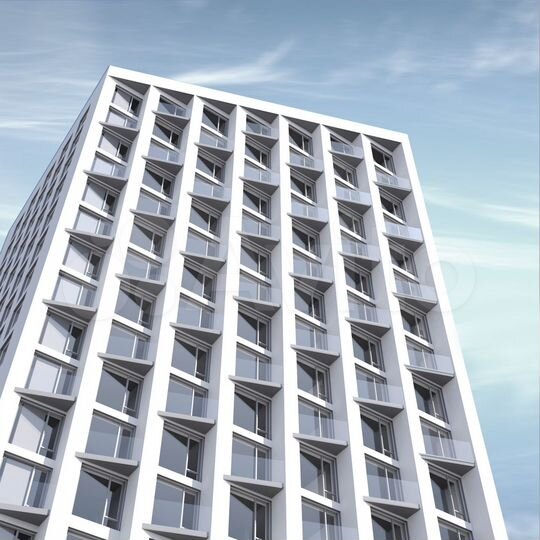 Квартира-студия, 27 м², 5/29 эт.