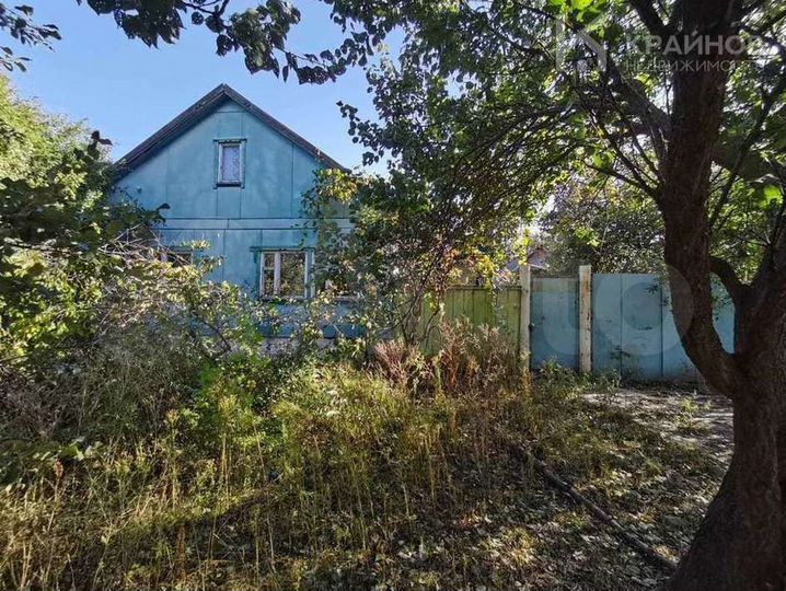 Дом 82,8 м² на участке 10 сот.