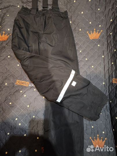 Брюки горнолыжные