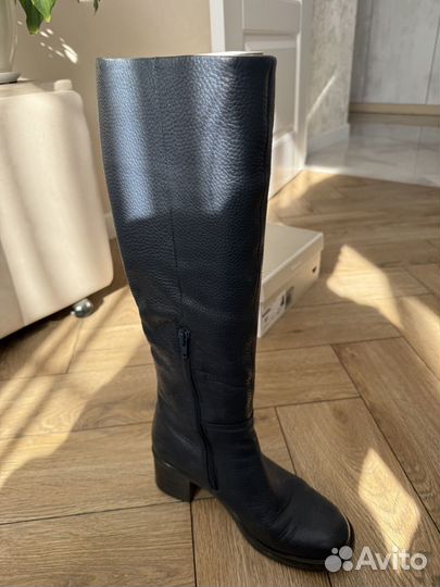 Сапоги женские