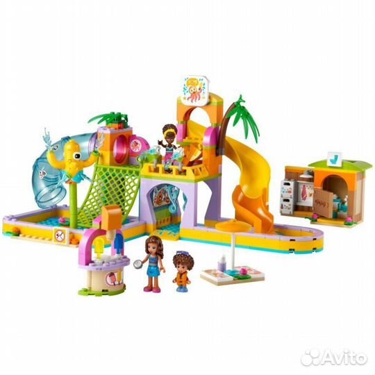 Lego Friends Аквапарк 41720 #365617