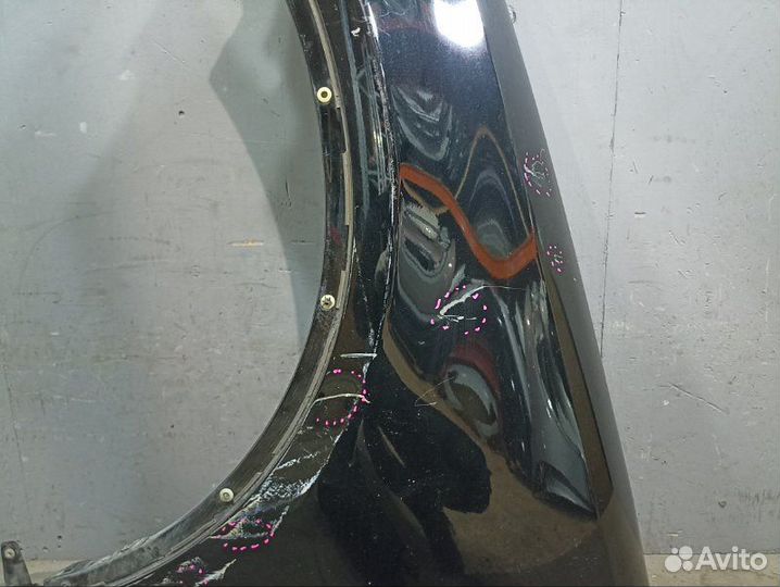 Крыло левое Infiniti Fx S50