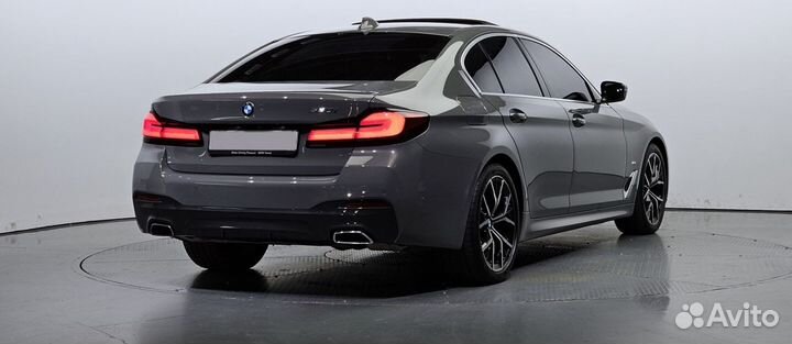 BMW 5 серия 2.0 AT, 2022, 1 км