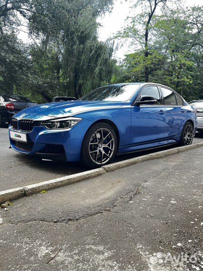 BMW 3 серия 3.0 AT, 2013, 170 000 км