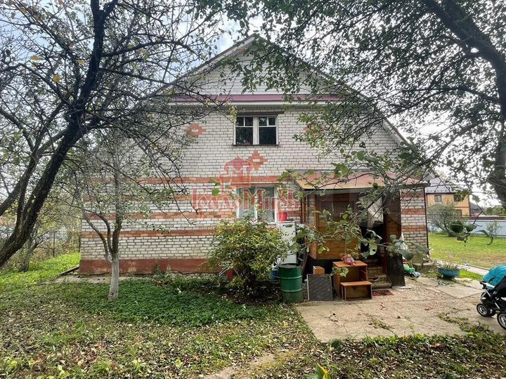 Дом 250 м² на участке 20 сот.