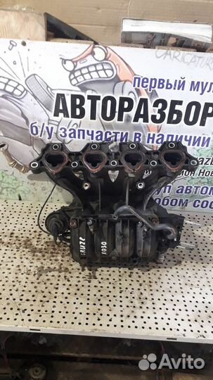 Коллектор впускной Chevrolet Cruze