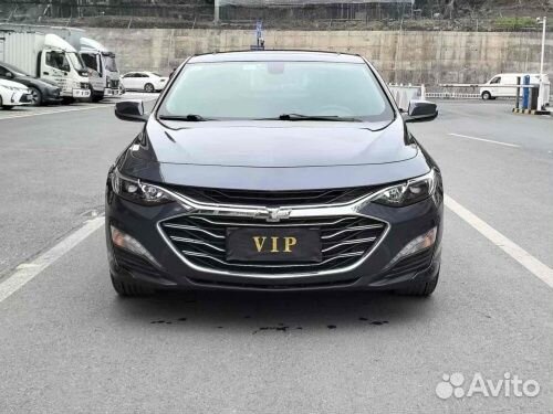Chevrolet Malibu 1.5 AT, 2021, 15 000 км