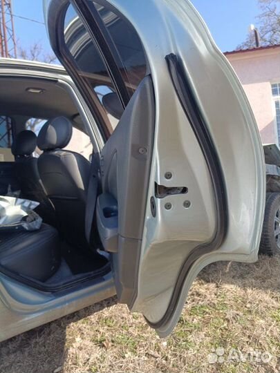 Дверь задняя правая Nissan Almera Classic B10