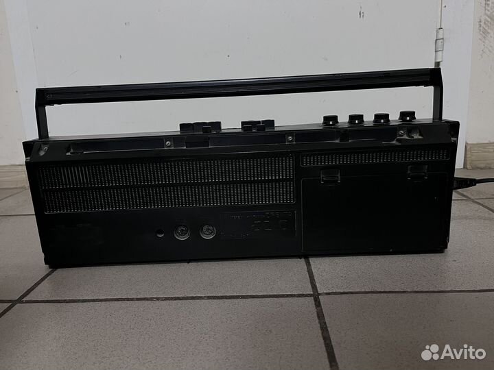 Кассетный магнитофон Орбита М-301С стерео