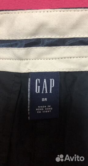 Брюки новые хлопок Gap р 48