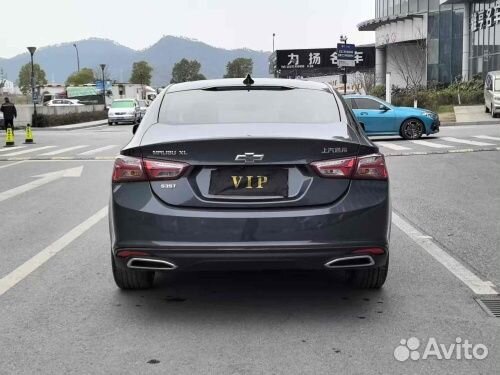 Chevrolet Malibu 1.5 AT, 2021, 15 000 км