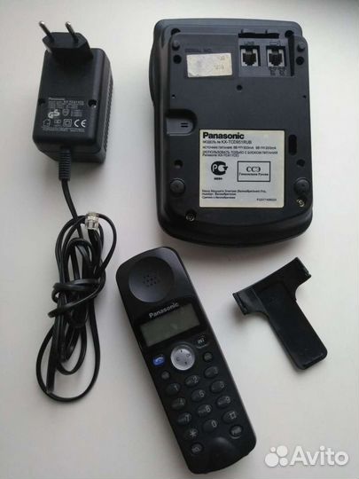 Стационарный телефон Panasonic