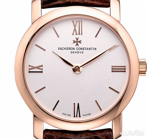 Швейцарские часы Vacheron Constantin Patrimony Cla