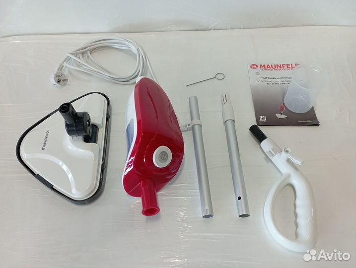 Паровая швабра maunfeld MF-1935R