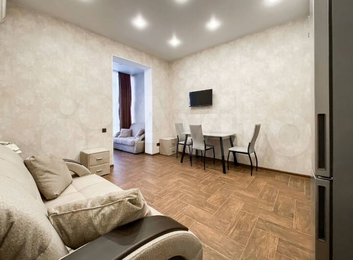 Квартира-студия, 25 м², 1/16 эт.