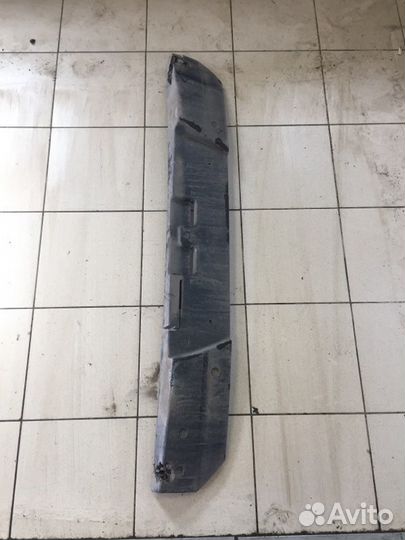 Абсорбер бампера задний Nissan Tiida C11 HR 16