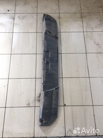 Абсорбер бампера задний Nissan Tiida C11 HR 16