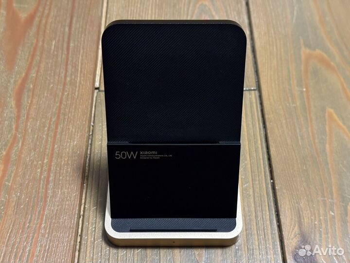 Беспроводная зарядная станция Xiaomi 50w