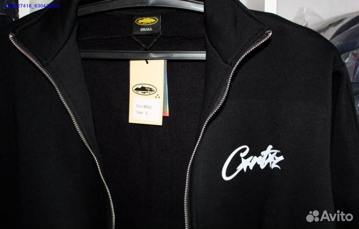 Зипка Corteiz vhq (Арт.31511)