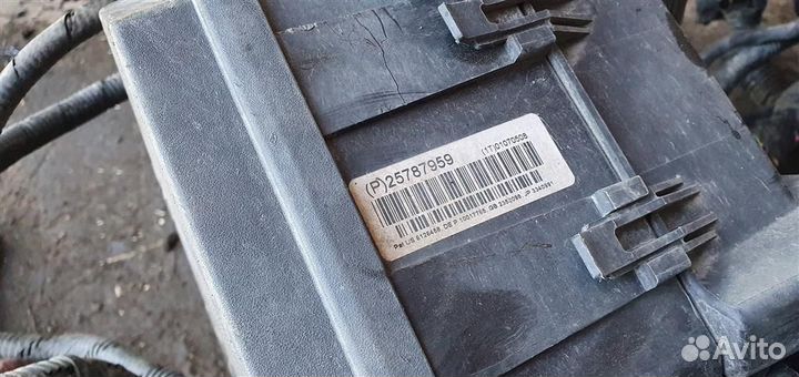 Проводка Cadillac SRX 1 2003-2009