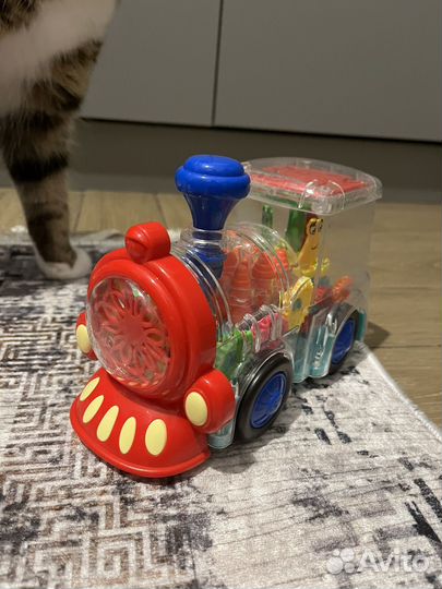 Игрушки