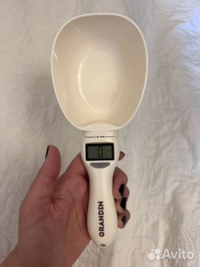 Электронная мерная ложка Grandin