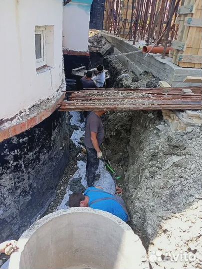 Септик Аэробокс 7 био и др. модели