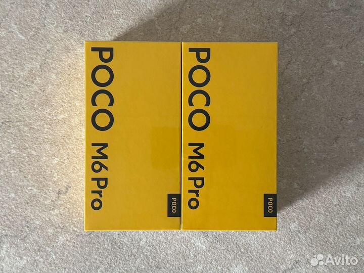 Xiaomi Poco M6 Pro, 8/256 ГБ
