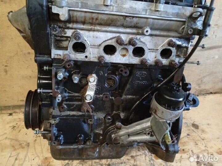 Двигатель Iran Khodro Samand 1.6