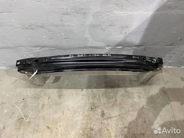 Усилитель заднего бампера от Audi A4 (B8) 2007-20