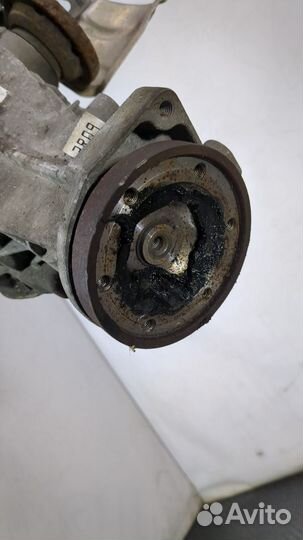 Редуктор моста Audi A8 (D4), 2011