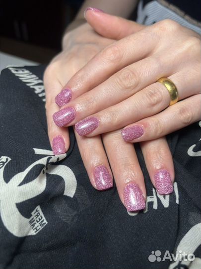 Аппаратный маникюр и педикюр